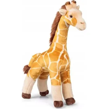 plyšák ŽIRAFA Realistická Plyšová Hračka 43 cm