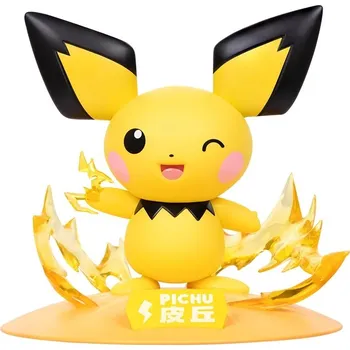 Figurka Pokemon figurky sběratelský set | akční modely - Pichu , V krabici