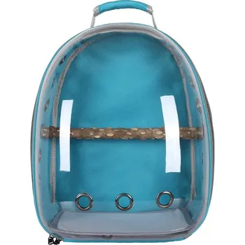 přepravka pro zvíře Přenosná klec pro papouška | batoh pro ptáky, přepravka - 02