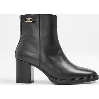 Dámské kozačky Kozačky Tommy Hilfiger Black 1197114 4 (37)