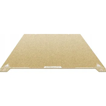3D tisk Creality Golden PEI Build Plate pro Ender-3 V3 Plus/ K1 Max 3D tiskárnu 0X
