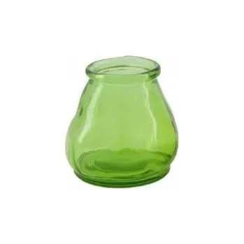 Váza Váza Zielona Fabryka sklo 10 x 10 cm