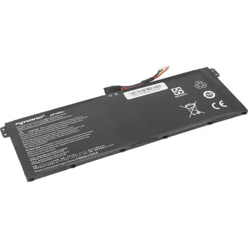 Baterie k notebooku Movano Baterie pro Acer Aspire 3 315 / A3 317 / A1 A114, AP16M5J, 4800 mAh