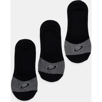 Pánské ponožky Ponožky Asics 3-pack 3033C300 černá 99X, vel. L