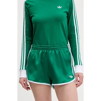 Kraťasy adidas Originals KD3717 zelená 76X, vel. S