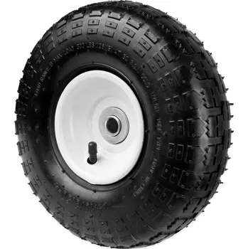 Pojezdové kolečko Kolo s pneu 4.10/3.50-4 k vozíku Lagrada 300