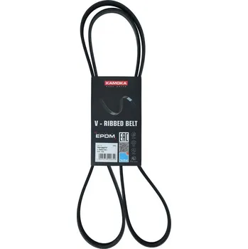 Autodíl ozubený klínový řemen KAMOKA 7015077