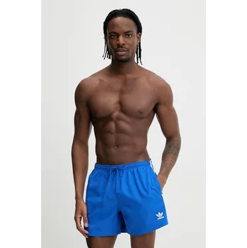Plavkové šortky adidas Originals Adic Swimsh JX2685 modrá 55X, vel. XL