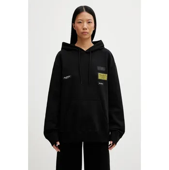 Dámská mikina Bavlněná mikina MM6 Maison Margiela S52GU0255.M25025.900 černá 99X, vel. L