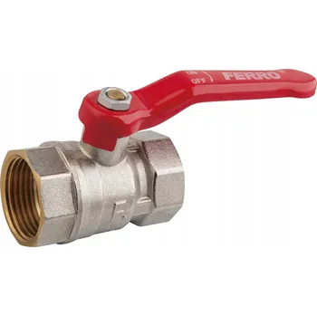 Ventil Kulový kohout Ferro 3/4'' KPS2