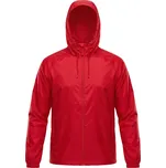 B&C Unisex větrovka JG004 Red XS