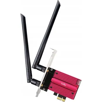 Síťová karta Síťová karta Cudy WE9300 PCI-E WiFi 7 BE9300 Bluetooth 5.4