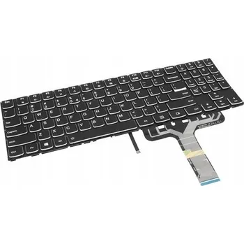 Náhradní díl pro notebook Klávesnice Movano KL/LE-Y520B-W pro IBM, Lenovo