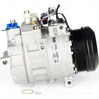 Kompresor klimatizace Kompresor, klimatizace NISSENS 890296
