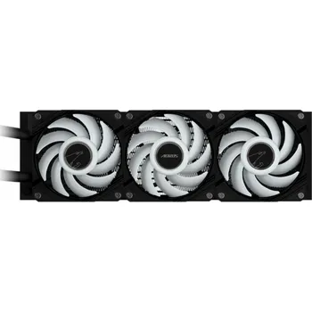 GIGABYTE AORUS WATERFORCE II 360mm, vodní chlazení