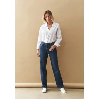 Dámské džíny Džíny TATUUM Blau 3623504 44