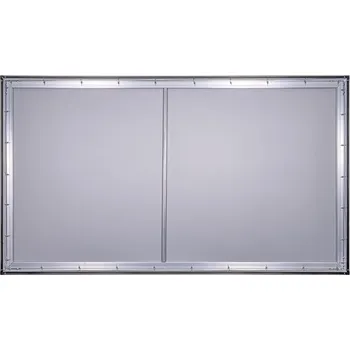 Elektronika Plátno AVELI PREMIUM,pevný rám,metal,221x124(16:9)