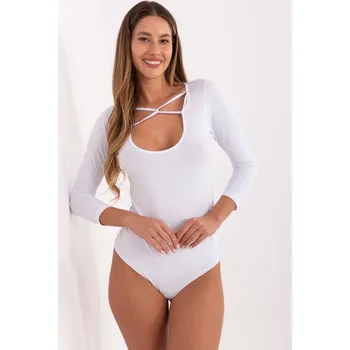Body Dámské body EN BO 1413.01 bílé L