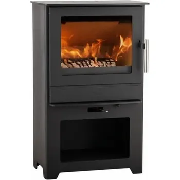 Krbová kamna Heta a.s. Heta Inspire 45H - černá