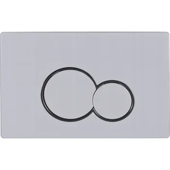 Bílé tlačítko pro WC Geberit Duofix UP320 UP720