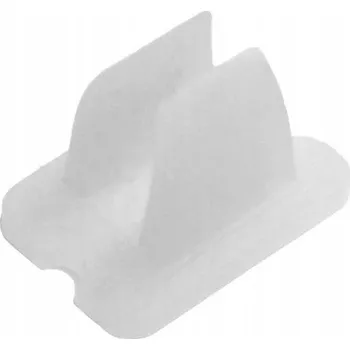 LED páska Montážní úchyt / držák pro NEON LED FLEX 12x6mm