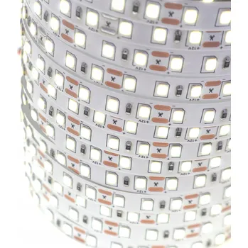 LED páska LED pásek 12V 5M 600 LED diod 2835 role HUSTÝ PREMIUM BÍLÁ NEUTRÁLNÍ