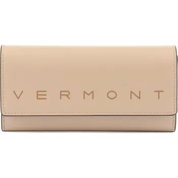 Peněženka PENĚŽENKA VERMONT FLAP WALLET NATURALE