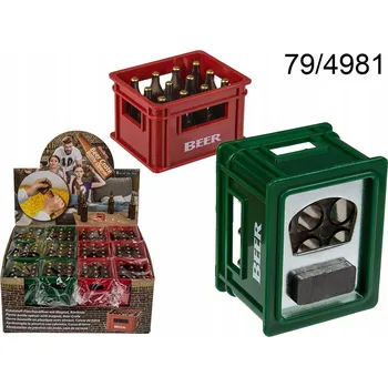 Otvírák OTVÍRÁK NA PIVO S MAGNETEM na ledničku