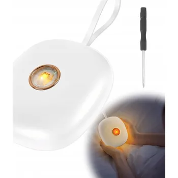 Budík Vibrační budík pro nedoslýchavé