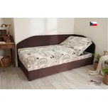 Blanář - válenda Turi 90x200 - Pravá Coffee