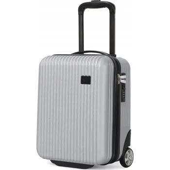 CabinFly Malý tvrdý kabinový kufr ABS Cruisair 40x30x20 cm, 24 l