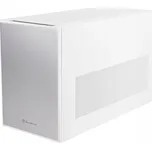Počítačová Skříň SilverStone SST-SG17W Mini Tower bílý