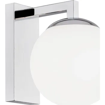 Nástěnné svítidlo Nástěnné Svítidlo Kinkiet Aspen Argon E27 15W Stříbrné 3735