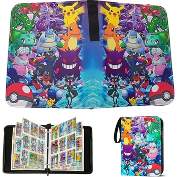 Příslušenství ke karetním hrám POŘADAČ ALBUM POŘADAČ PRO SBĚRATELSKÉ KARTY TGC NA 900 KARET S POSUVNÍKEM