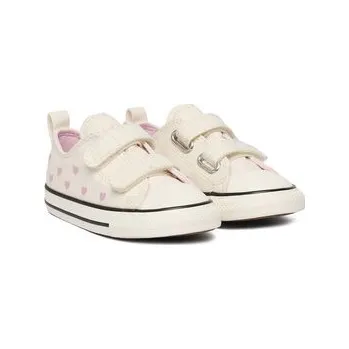Chlapecké tenisky Dětské tenisky Converse CHUCK TAYLOR ALL STAR 2V A19067C bílá 00X, EUR 20