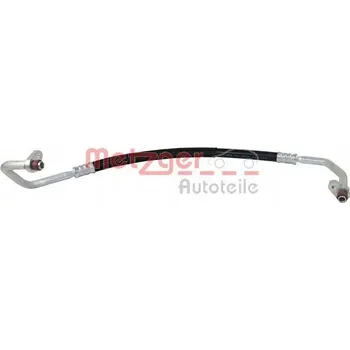 Výparník klimatizace Metzger 2360043 Vysokotlaká hadice klimatizace