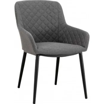 Zahradní sestava Doppler PARIS LIKA-TEX® šedé - luxusní zahradní křeslo - Rozbalené zboží (N564)