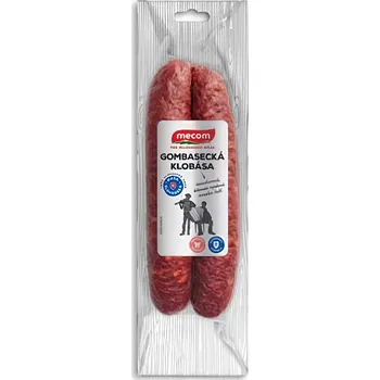 Mecom Gombasecká klobása 230g