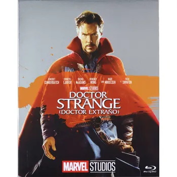 Blu-ray film Doctor Strange Blu-ray disk