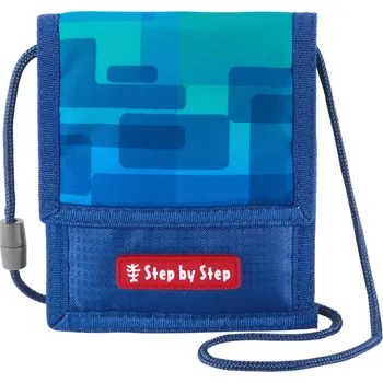 Peněženka Kapsička na krk Step by Step, Space Craft Spike