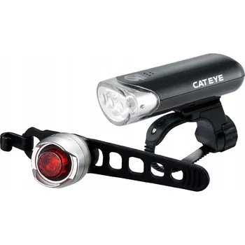 Cyklosvítilna Sada světel CATEYE HL-EL135N SL-LD160-R LED