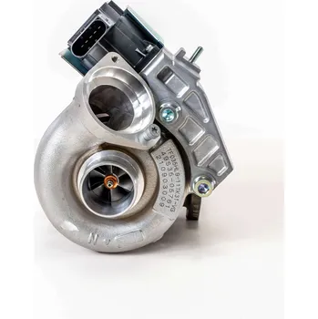 Turbodmychadlo Turbodmychadlo, systém nabíjení BMW Serie 1 2.0 118D 90 kW 122 Mitsubishi