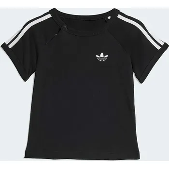 Dětské tričko adidas Originals KD1013 černá 99X, vel. 62