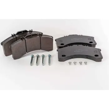 Brzdová destička Sada brzdových destiček, kotoučová brzda sada destiček WVA 29011 Fras-le