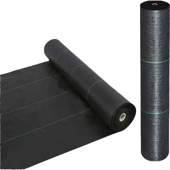 Mulčovací textilie JAKS Agrotextilie 110 g Velikost agrotextilie: 0,6 x 50 m