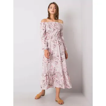 Dámské šaty Šaty WN SK 840 2.34P světle růžová L/XL