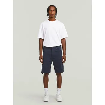 Kraťasy G-Star Dunkelblau 3804085 W32