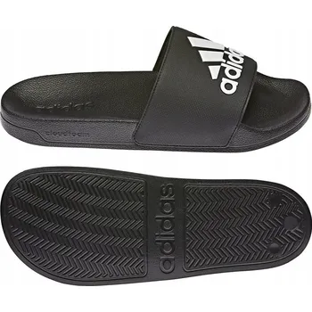 Dámské pantofle Nazouváky adidas Adilette Shower černé GZ3779 39