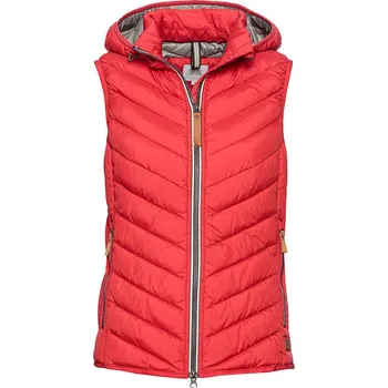 Oblečení a móda Vesta Camel Active Rot 8379452 44