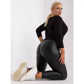 Dámská košile Halenka RV BZ 7302.23 černá jedna velikost